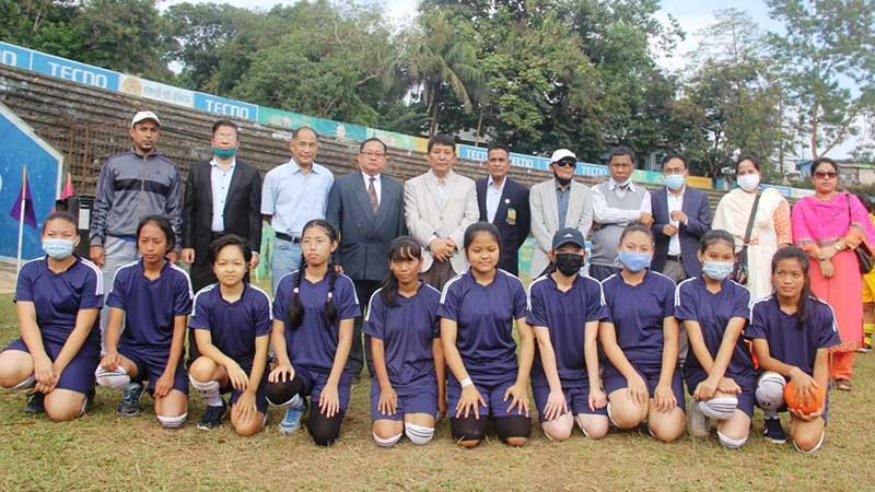 রাঙ্গামাটিতে স্কুল হ্যান্ডবল ও ফুটবল প্রতিযোগিতা