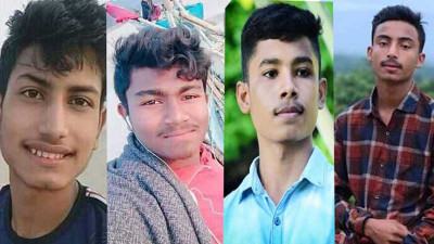 কক্সবাজারে অপহরণের তিনদিন পর চার স্কুলছাত্র উদ্ধার