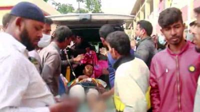 পাবনায় নির্বাচনী সহিংসতায় চেয়ারম্যান প্রার্থী নিহত