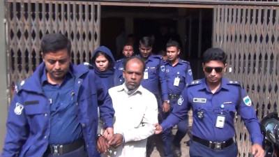 সাতক্ষীরায় স্ত্রীকে পিটিয়ে হত্যার দায়ে স্বামীর মৃত্যুদণ্ড