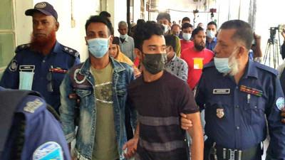 নোয়াখালীতে নারীকে বিবস্ত্র করে নির্যাতনের ঘটনায় ১৩ আসামির ১০ বছর কারাদণ্ড