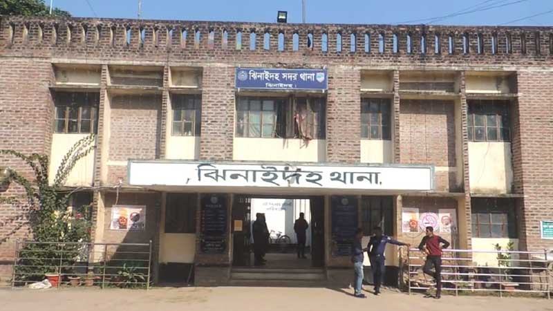 ঝিনাইদহে পুলিশের ওপর হামলার ঘটনায় মামলা