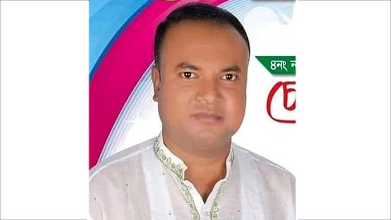 নবীনগরে দুর্বৃত্তের গুলিতে চেয়ারম্যান প্রার্থীসহ নিহত ২