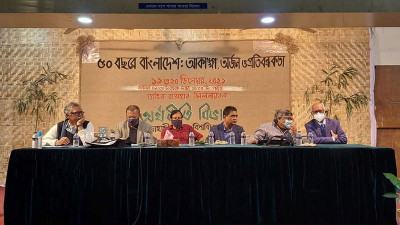 ব্যক্তিগতকরণের ফলে শিক্ষার মান কমে গেছে  —রেহমান সোবহান