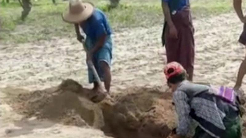 মিয়ানমারে নির্যাতন করে গণহত্যা চালানো হয়েছে: বিবিসির অনুসন্ধান