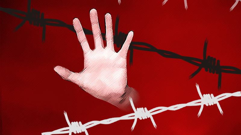 কক্সবাজারে স্বামী-সন্তানকে জিম্মি করে পর্যটককে ধর্ষণের অভিযোগ