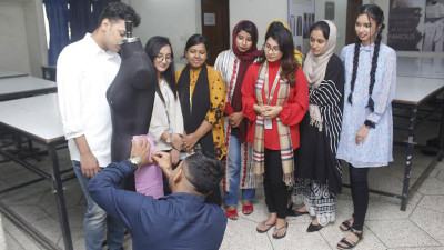 শান্ত-মারিয়াম ইনস্টিটিউট অব ক্রিয়েটিভ টেকনোলজিতে স্বপ্নের ক্যারিয়ার