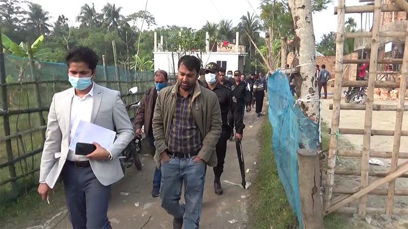 বাগেরহাটে দুই চিকিৎসক ও ডায়গনস্টিক সেন্টারকে জরিমানা