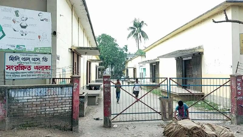 ধানের দাম বেশি হওয়ায় খাদ্যগুদামে চাল সরবরাহে অনাগ্রহ