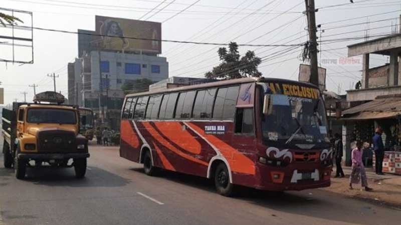 ময়মনসিংহে সাড়ে ৬ হাজার ফিটনেসবিহীন যানবাহন
