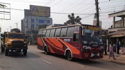 ময়মনসিংহে সাড়ে ৬ হাজার ফিটনেসবিহীন যানবাহন