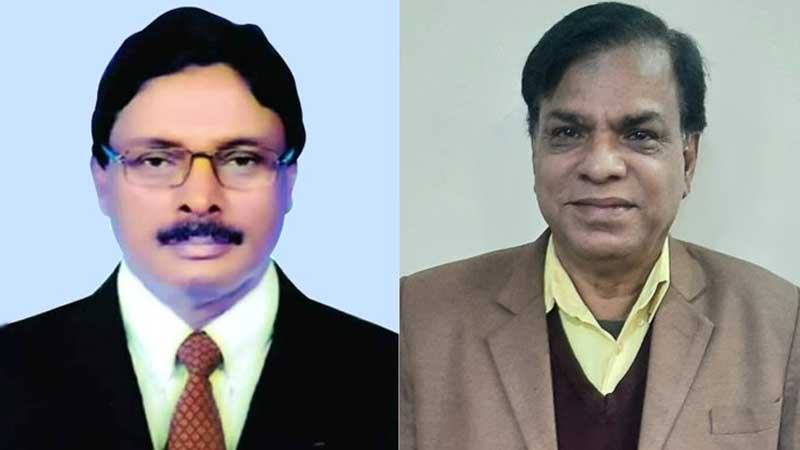 সভাপতি নৃপেন্দ্রনাথ সম্পাদক রতন