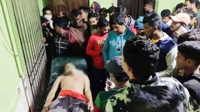 ব্রাহ্মণবাড়িয়ায় পাওনা টাকা চাওয়ায় যুবককে হত্যা
