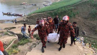 বান্দরবানে সাঙ্গু নদে নিখোঁজ ভাইবোনের মরদেহ উদ্ধার