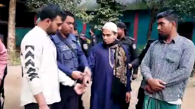 দুই মেম্বার সমর্থকদের সংঘর্ষে আহত ৫, আটক ২