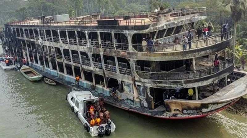 আরেকটি মামলা, সুগন্ধা নদী থেকে উদ্ধার আরো দুটি মরদেহ