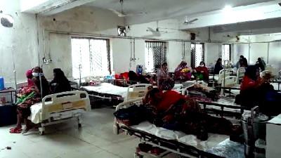 নেত্রকোণায় বাড়ছে ডায়রিয়া-নিউমোনিয়ার প্রকোপ