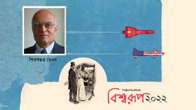 এশিয়ার আঞ্চলিক হুমকি