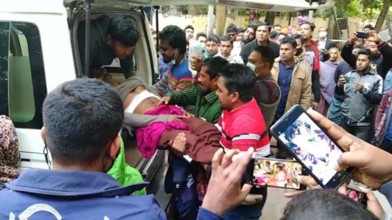 ঝিনাইদহে ২১ ঘণ্টার ব্যবধানে আবারো নৌকার সমর্থক খুন