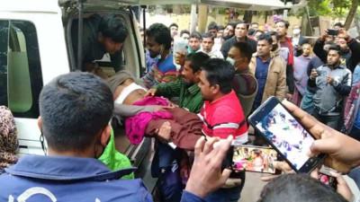 ঝিনাইদহে ২১ ঘণ্টার ব্যবধানে আবারো নৌকার সমর্থক খুন