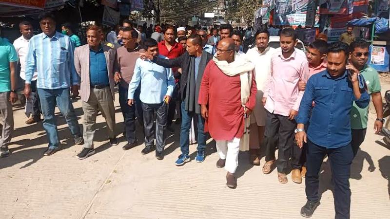 কক্সবাজারে বিএনপি-যুবলীগের সমাবেশ কেন্দ্র করে ১৪৪ ধারা