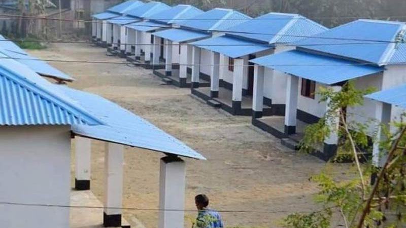 দ্বিতীয় আশ্রয়ণ প্রকল্পের ব্যয় ছাড়াচ্ছে ১১ হাজার কোটি টাকা
