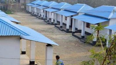 দ্বিতীয় আশ্রয়ণ প্রকল্পের ব্যয় ছাড়াচ্ছে ১১ হাজার কোটি টাকা