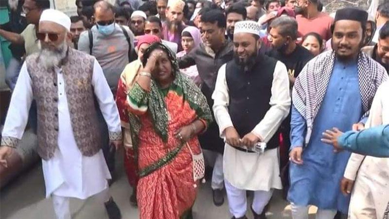 শামীম ওসমানের সঙ্গে দ্বন্দ্ব নেই, প্রতিযোগিতা আছে