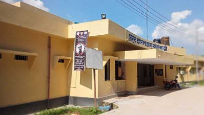 ঝালকাঠিতে রোগীর চোখ নষ্ট ৭৫ হাজার টাকায় মীমাংসা