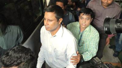 পার্থ গোপাল বণিকের ৮ বছরের কারাদণ্ড