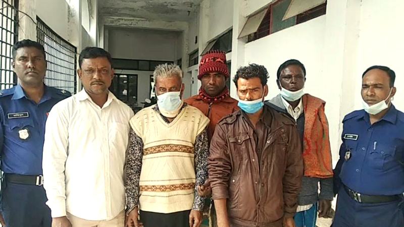 মেহেরপুরে ব্যবসায়ী হত্যা মামলায় ৬ জনের যাবজ্জীবন