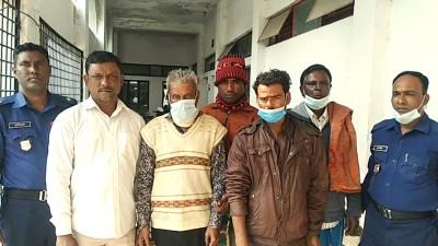 মেহেরপুরে ব্যবসায়ী হত্যা মামলায় ৬ জনের যাবজ্জীবন