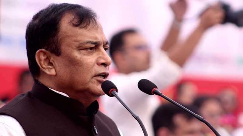জনগণের দুর্দশা লাঘবে কাজ করছে সরকার —পানিসম্পদ প্রতিমন্ত্রী