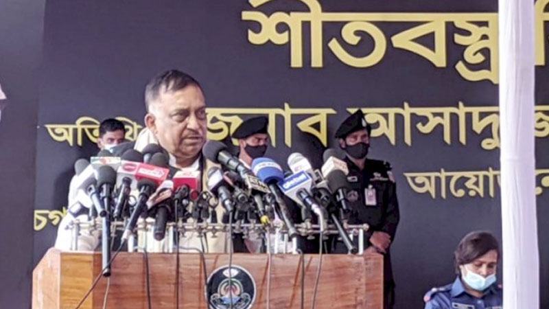 সীমান্তে প্রাণঘাতী অস্ত্র ব্যবহার বন্ধ হচ্ছে: স্বরাষ্ট্রমন্ত্রী