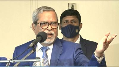 নাসিক নির্বাচন নিয়ে কোনো শঙ্কা নেই :  সিইসি