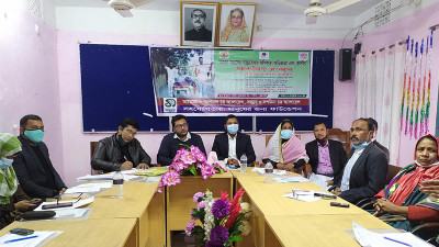চরের নারী-শিশুরা স্বাস্থ্যসেবা থেকে বঞ্চিত হচ্ছে