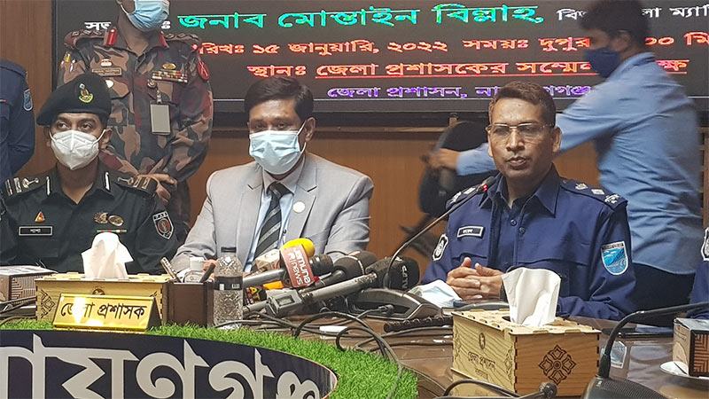 সুষ্ঠু ও শান্তিপূর্ণ নাসিক নির্বাচনের প্রত্যাশা প্রশাসনের