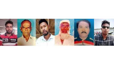 শৈলকুপায় ১৬ দিনে ৬ খুন চলছে ভাংচুর-লুটপাট