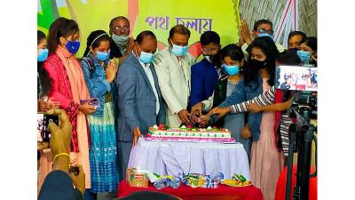নেত্রকোনায় সাহিত্য গোষ্ঠীর ৪০ বছর পূর্তি উৎসব