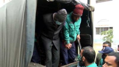 বরিশালে ধর্ষণ মামলায় কাউন্সিলর কারাগারে সাংবাদিকদের হুমকি
