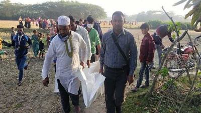 হাতিয়ায় মা-মেয়ের মরদেহ উদ্ধার