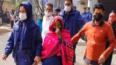 সিরাজগঞ্জে স্বামী হত্যার দায়ে স্ত্রীসহ দুজনের যাবজ্জীবন