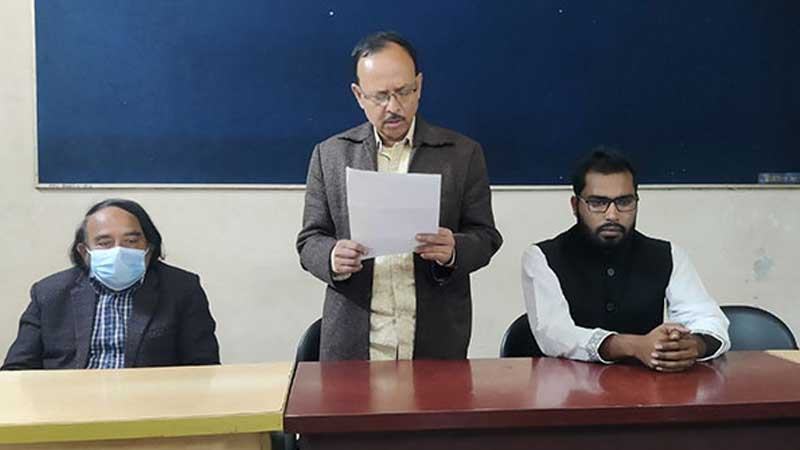 ইভিএমে কারচুপির অভিযোগ পরাজিত প্রার্থীদের