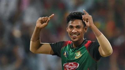 বর্ষসেরা টি-২০ একাদশে মুস্তাফিজ, নেই ভারতের কেউ