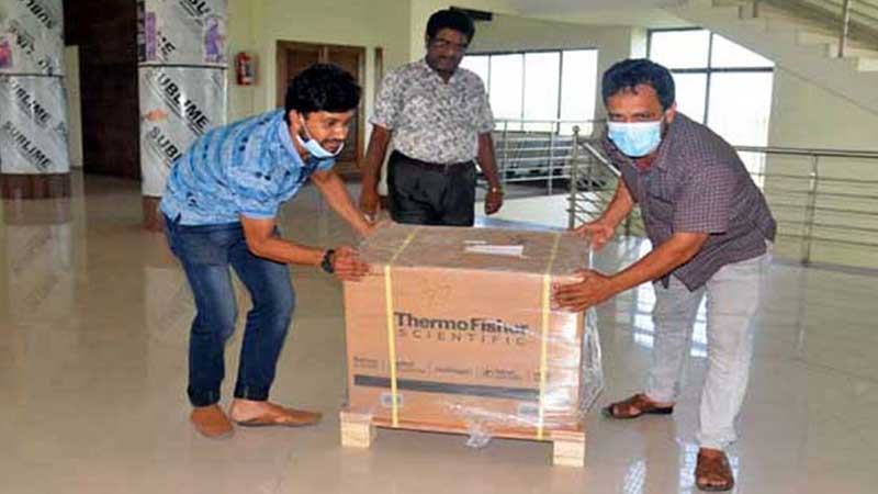 ছয় মাসেও চালু হয়নি আরটিপিসিআর ল্যাব