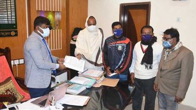 ভবদহে জলাবদ্ধতা নিরসনে প্রধানমন্ত্রীর হস্তক্ষেপ কামনা