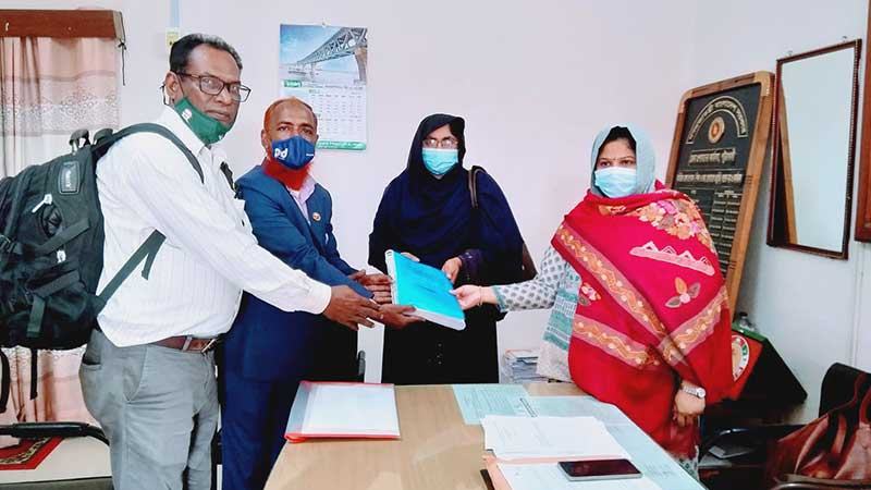 কুয়াকাটা সৈকত প্লাস্টিক বর্জ্যমুক্ত রাখার দাবি