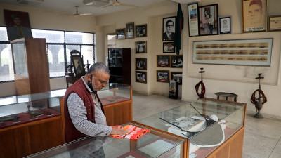 রোজ গার্ডেনে স্থানান্তর হচ্ছে ডিএসসিসির নগর জাদুঘর