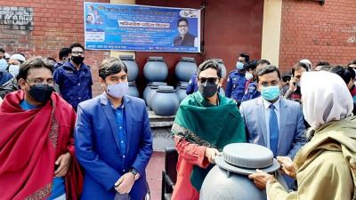 শেখ হাসিনা প্রতিটি গ্রামকে শহরে রূপান্তরিত করেছেন