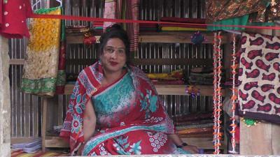 কুড়িগ্রামে তৃতীয় লিঙ্গের মানুষের জন্য ব্যবসাপ্রতিষ্ঠান